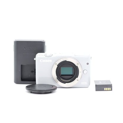 Canon EOS M10 グレー ミラーレス一眼 キヤノン EF-Mマウント