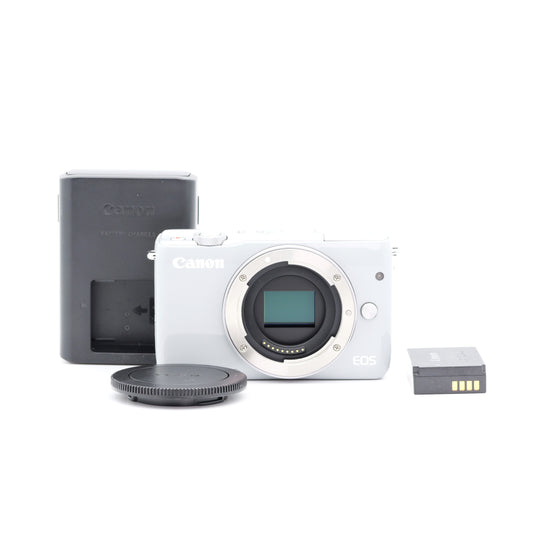 Canon EOS M10 グレー ミラーレス一眼 キヤノン EF-Mマウント