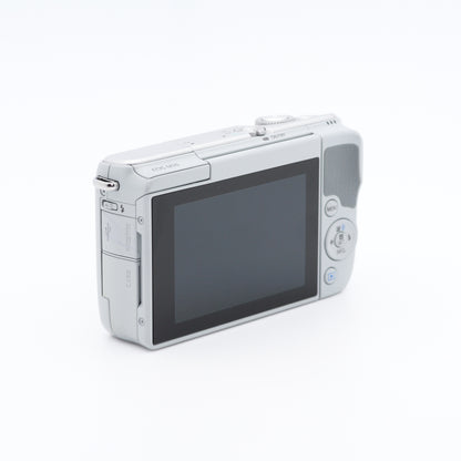 Canon EOS M10 グレー ミラーレス一眼 キヤノン EF-Mマウント