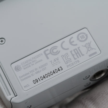 Canon EOS M10 グレー ミラーレス一眼 キヤノン EF-Mマウント
