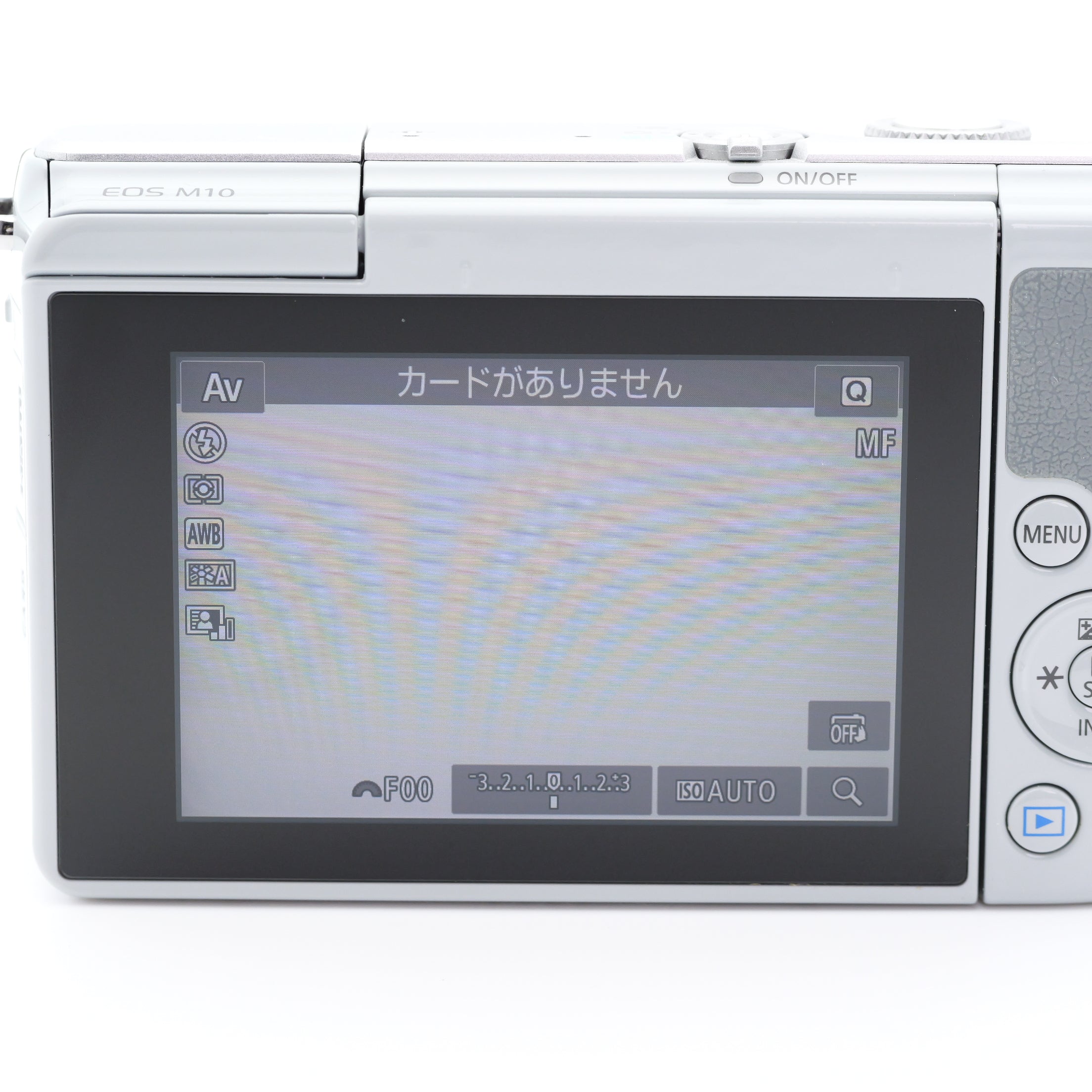 Canon EOS M10 グレー ミラーレス一眼 キヤノン EF-Mマウント – 東京写真機