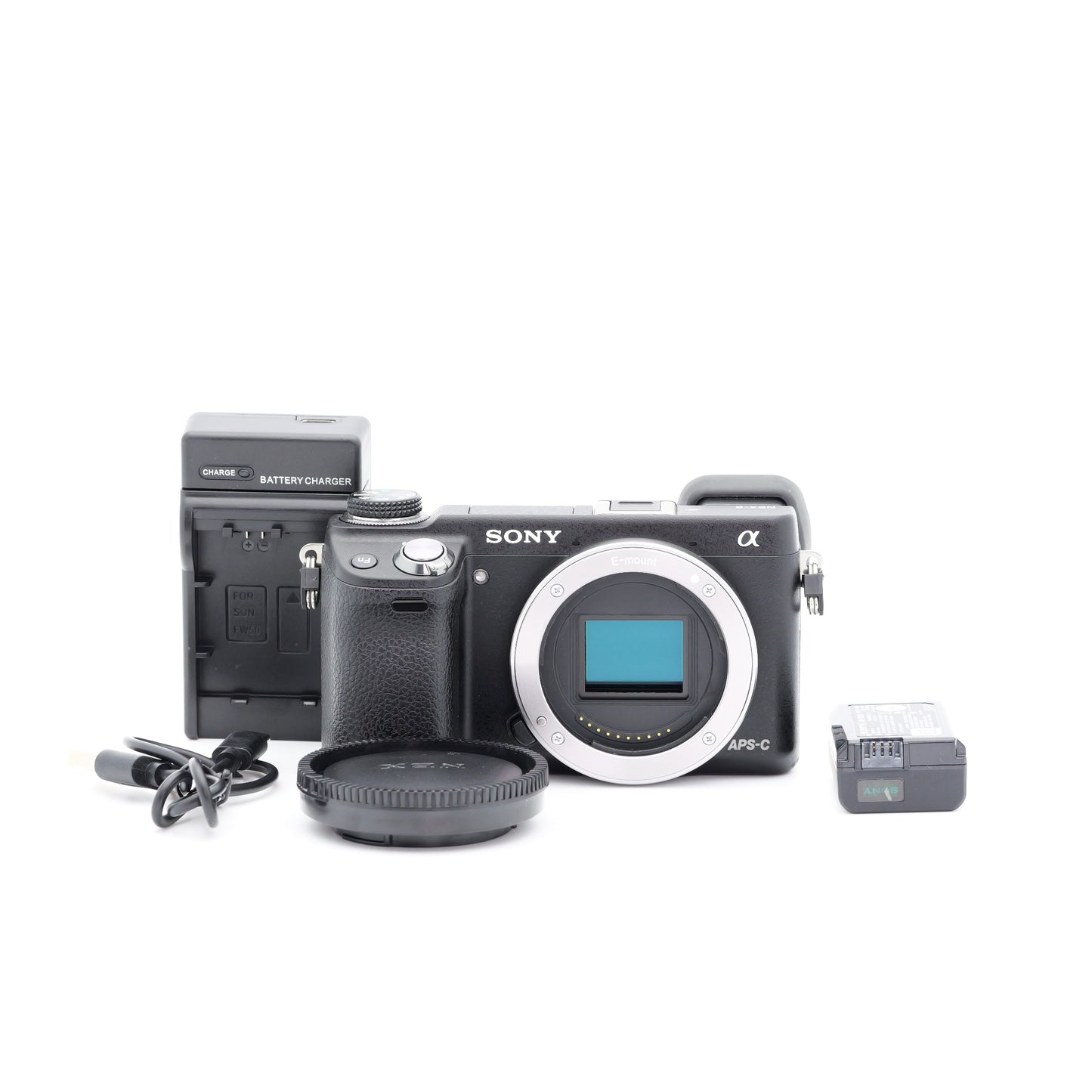 SONY NEX-6 ミラーレス一眼 ソニー Eマウント