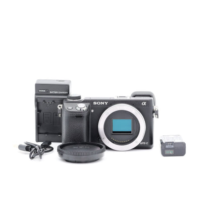 SONY NEX-6 ミラーレス一眼 ソニー Eマウント