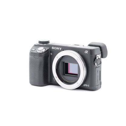 SONY NEX-6 ミラーレス一眼 ソニー Eマウント