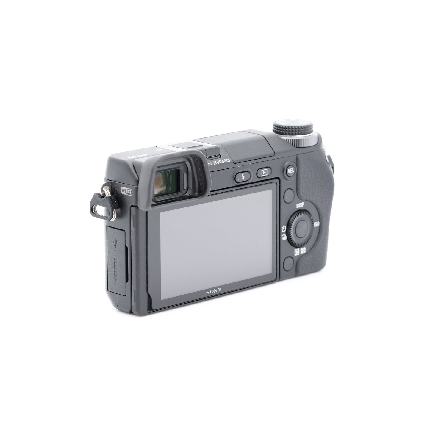SONY NEX-6 ミラーレス一眼 ソニー Eマウント