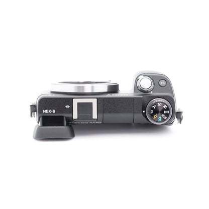SONY NEX-6 ミラーレス一眼 ソニー Eマウント