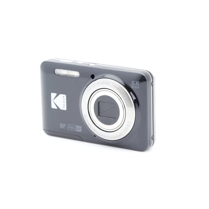 KODAK FZ55 ブラック コンパクトデジタルカメラ コダック