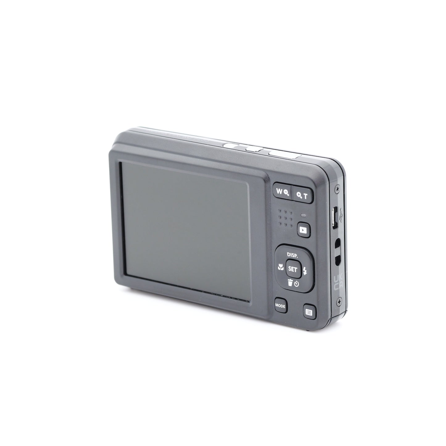 KODAK FZ55 ブラック コンパクトデジタルカメラ コダック