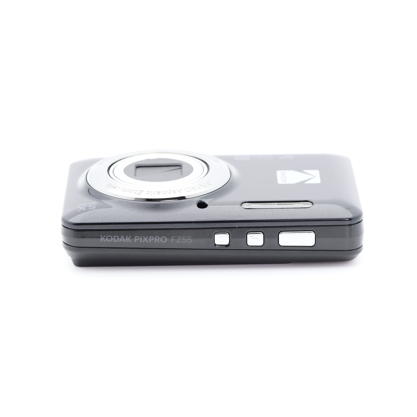 KODAK FZ55 ブラック コンパクトデジタルカメラ コダック