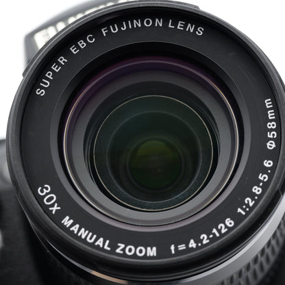 FUJIFILM FinePix HS30EXR コンパクトデジタルカメラ フジフィルム