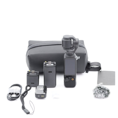 DJI Osmo Pocket 3 ビデオカメラ ディージェーアイ