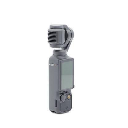 DJI Osmo Pocket 3 ビデオカメラ ディージェーアイ