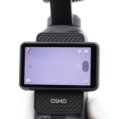 DJI Osmo Pocket 3 ビデオカメラ ディージェーアイ