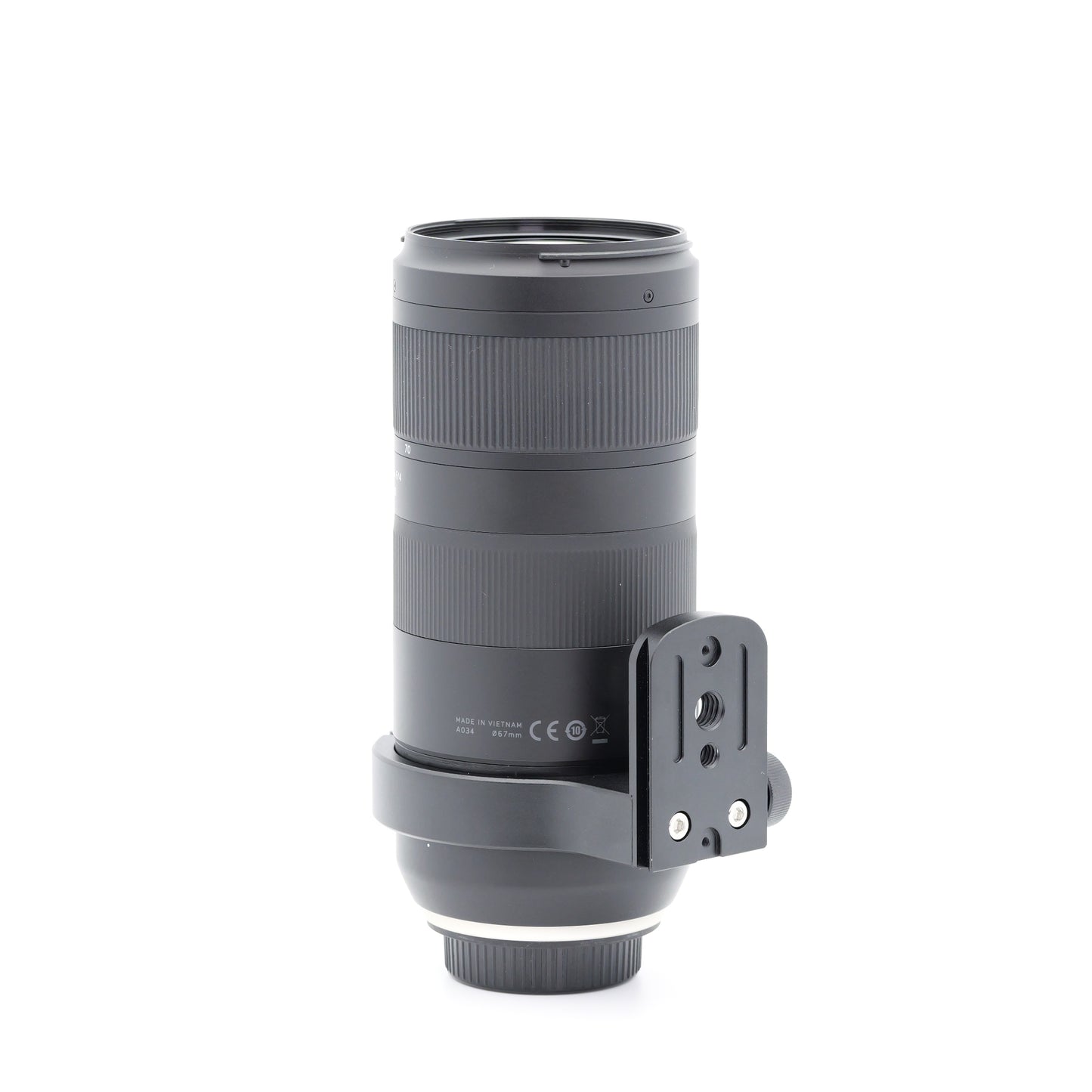 訳有品 TAMRON 70-210mm F4 Di VC USD A034N ニコンレンズ ニコン Fマウント