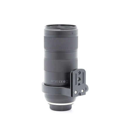 訳有品 TAMRON 70-210mm F4 Di VC USD A034N ニコンレンズ ニコン Fマウント