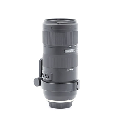訳有品 TAMRON 70-210mm F4 Di VC USD A034N ニコンレンズ ニコン Fマウント