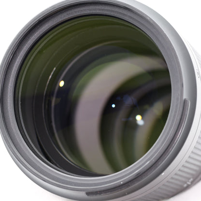 訳有品 TAMRON 70-210mm F4 Di VC USD A034N ニコンレンズ ニコン Fマウント