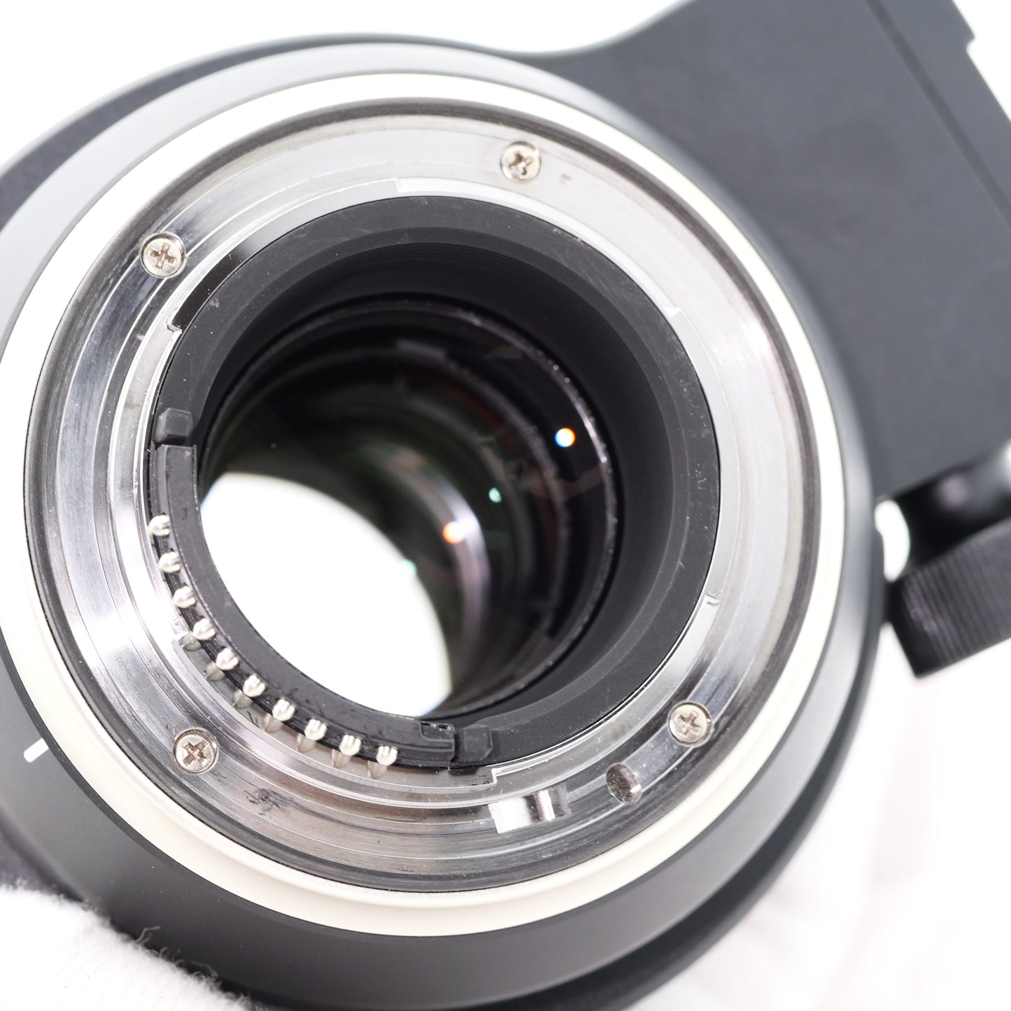 訳有品 TAMRON 70-210mm F4 Di VC USD A034N ニコンレンズ ニコン Fマウント