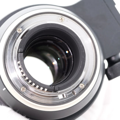 訳有品 TAMRON 70-210mm F4 Di VC USD A034N ニコンレンズ ニコン Fマウント