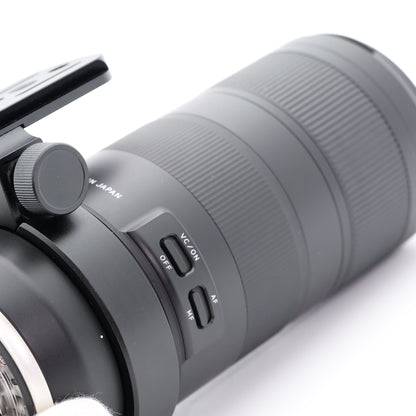 訳有品 TAMRON 70-210mm F4 Di VC USD A034N ニコンレンズ ニコン Fマウント