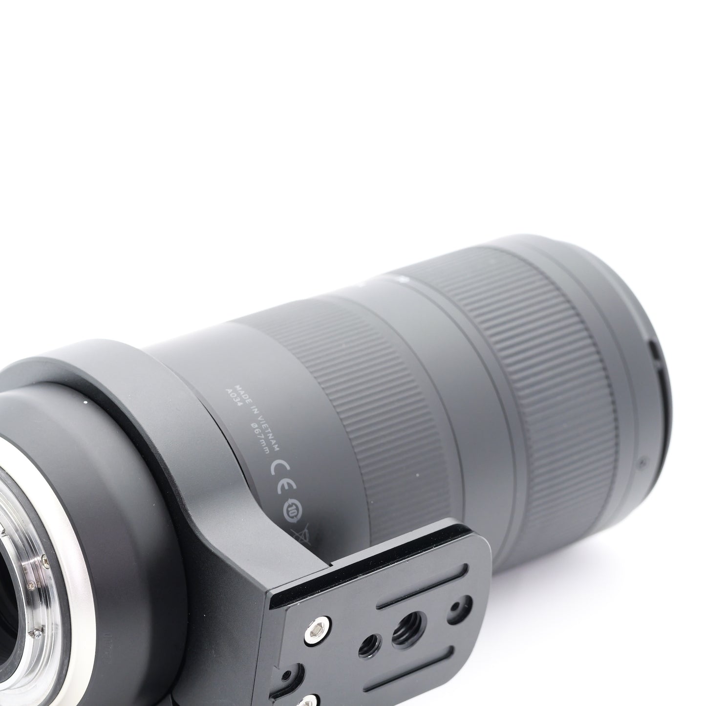 訳有品 TAMRON 70-210mm F4 Di VC USD A034N ニコンレンズ ニコン Fマウント