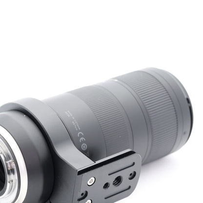 訳有品 TAMRON 70-210mm F4 Di VC USD A034N ニコンレンズ ニコン Fマウント