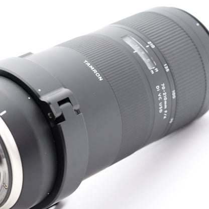 訳有品 TAMRON 70-210mm F4 Di VC USD A034N ニコンレンズ ニコン Fマウント