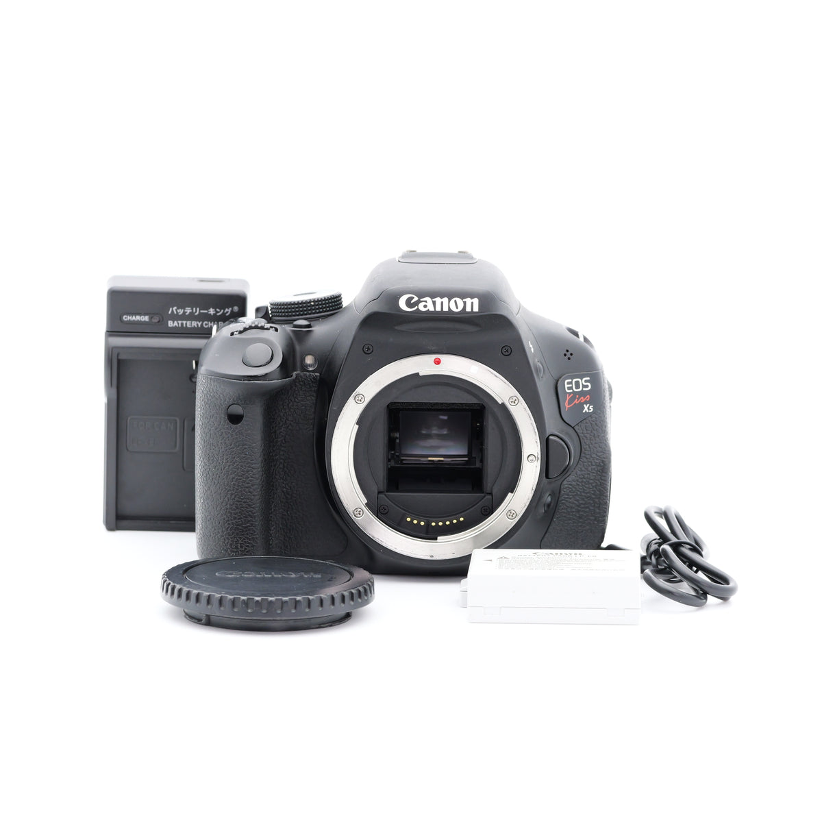 Canon EOS Kiss X5 デジタル一眼レフ キヤノン EFマウント – 東京写真機