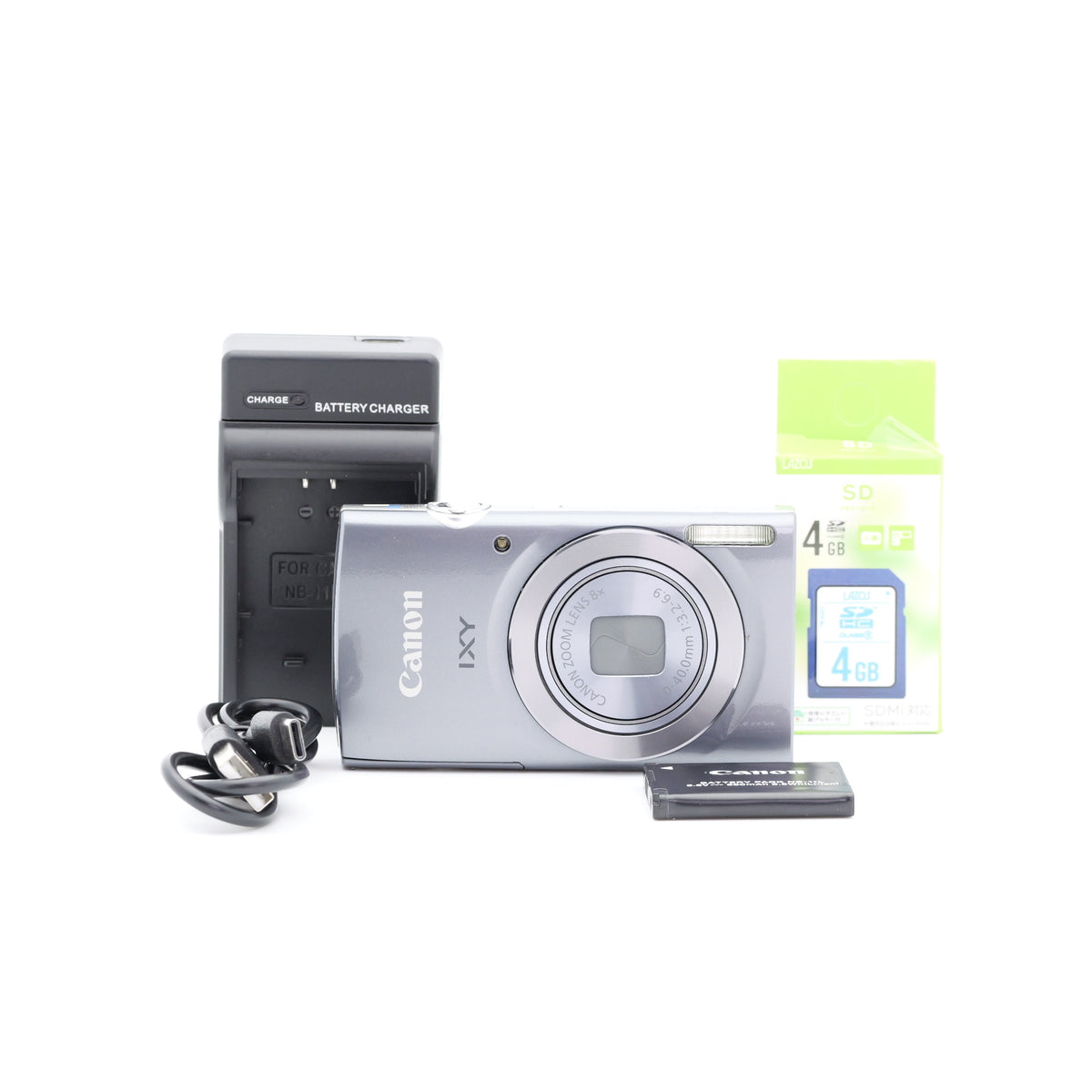 Canon IXY 150 コンパクトデジタルカメラ キヤノン – 東京写真機