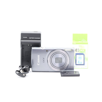 Canon IXY 150 コンパクトデジタルカメラ キヤノン