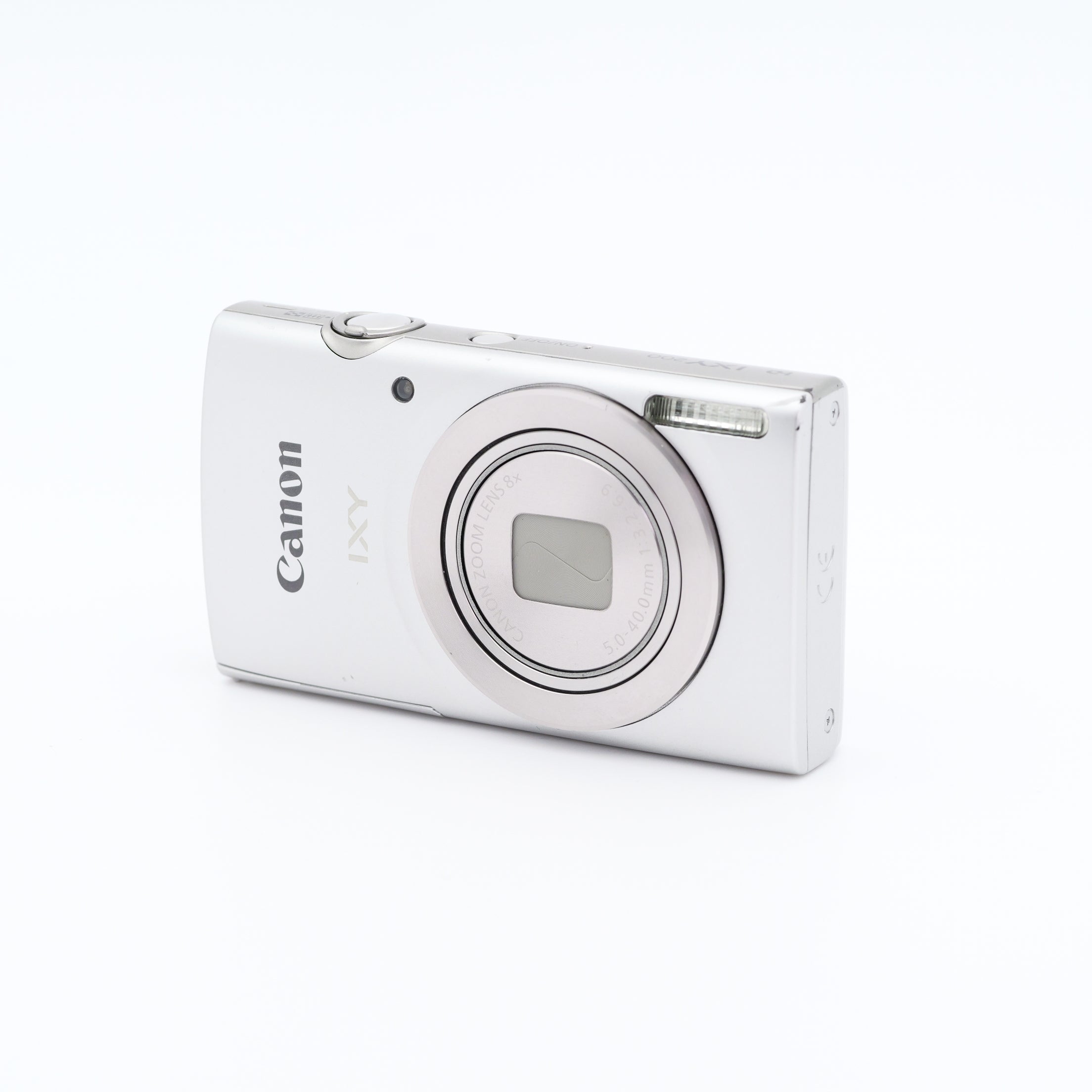 Canon IXY 200 シルバー コンパクトデジタルカメラ キヤノン – 東京写真機