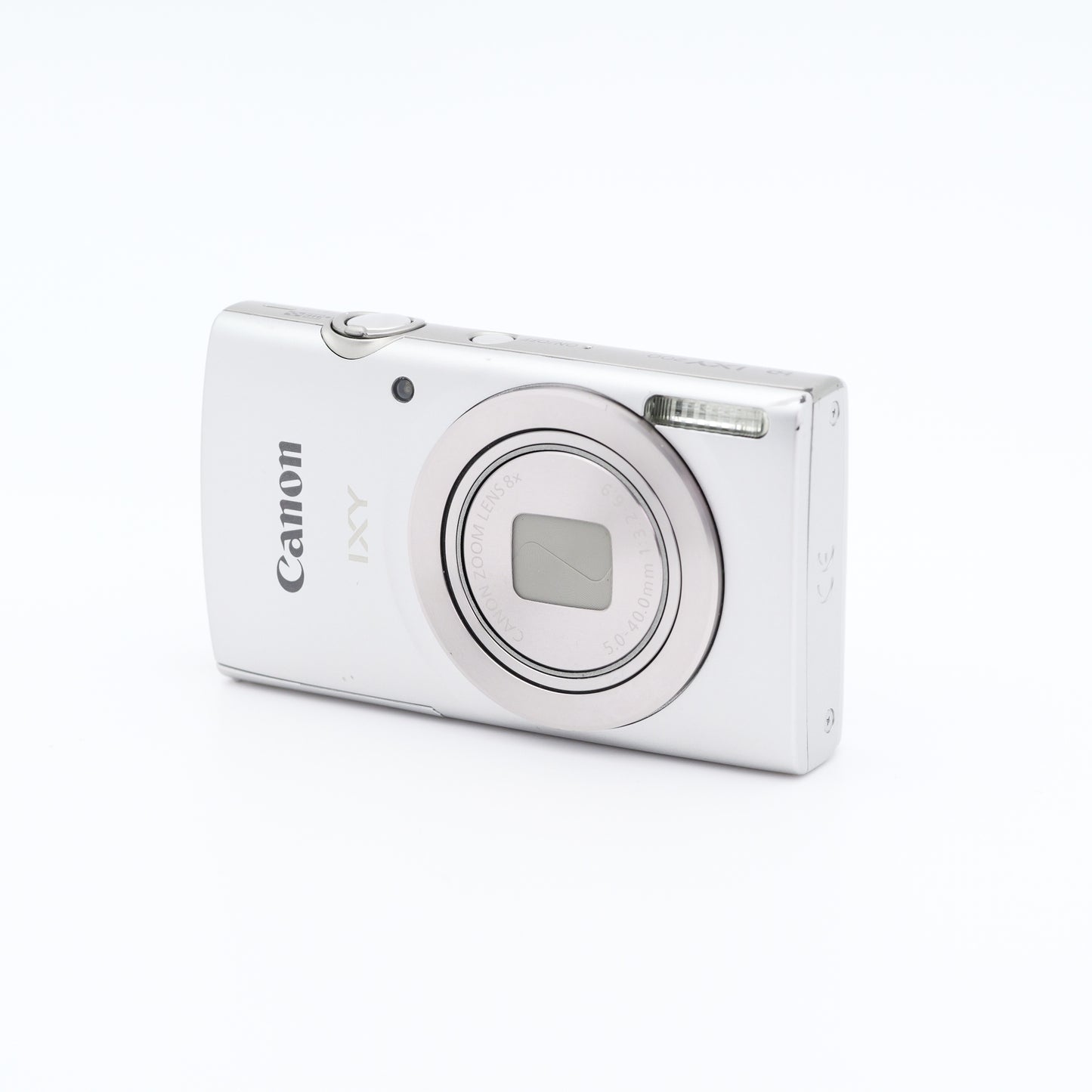 Canon IXY 200 シルバー コンパクトデジタルカメラ キヤノン
