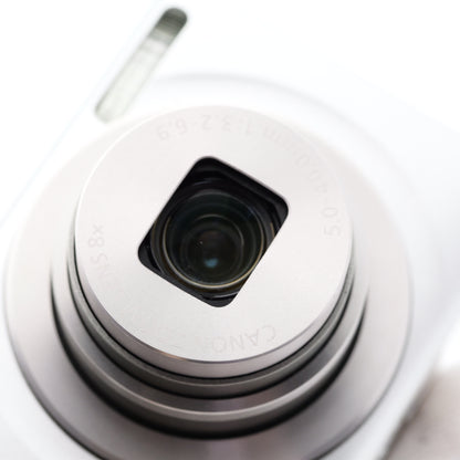 Canon IXY 200 シルバー コンパクトデジタルカメラ キヤノン