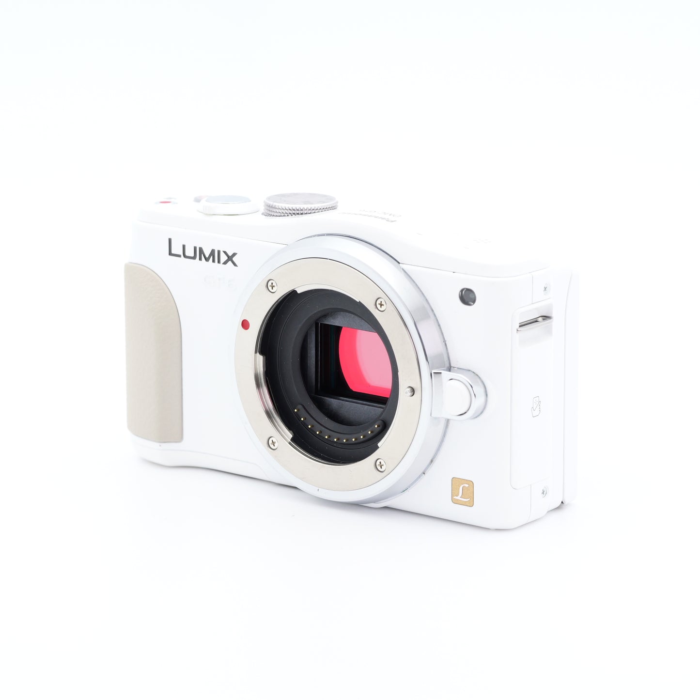 Panasonic DMC-GF6 ダブルズームレンズキット パナソニック マイクロフォーサーズマウント
