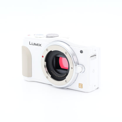 Panasonic DMC-GF6 ダブルズームレンズキット パナソニック マイクロフォーサーズマウント