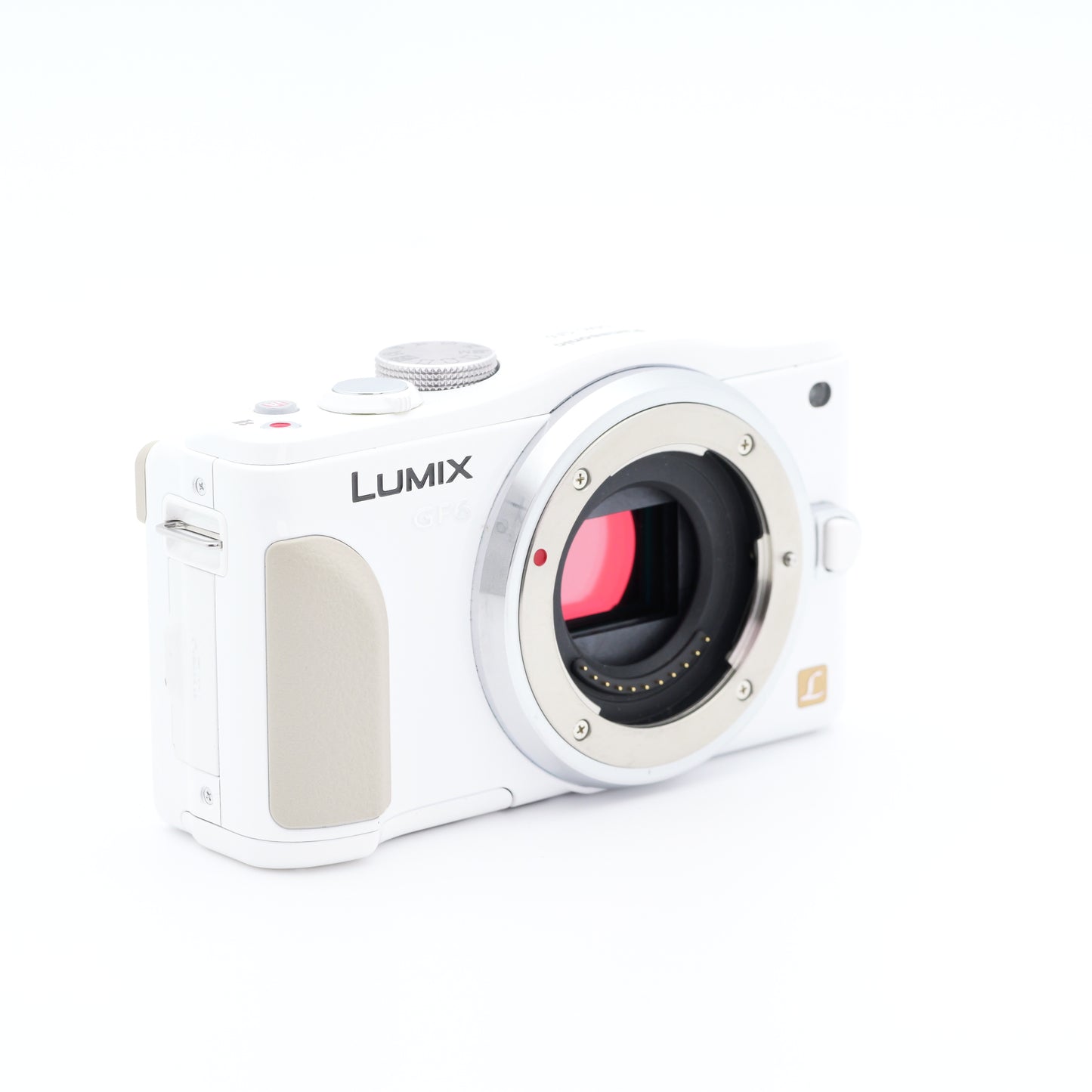 Panasonic DMC-GF6 ダブルズームレンズキット パナソニック マイクロフォーサーズマウント