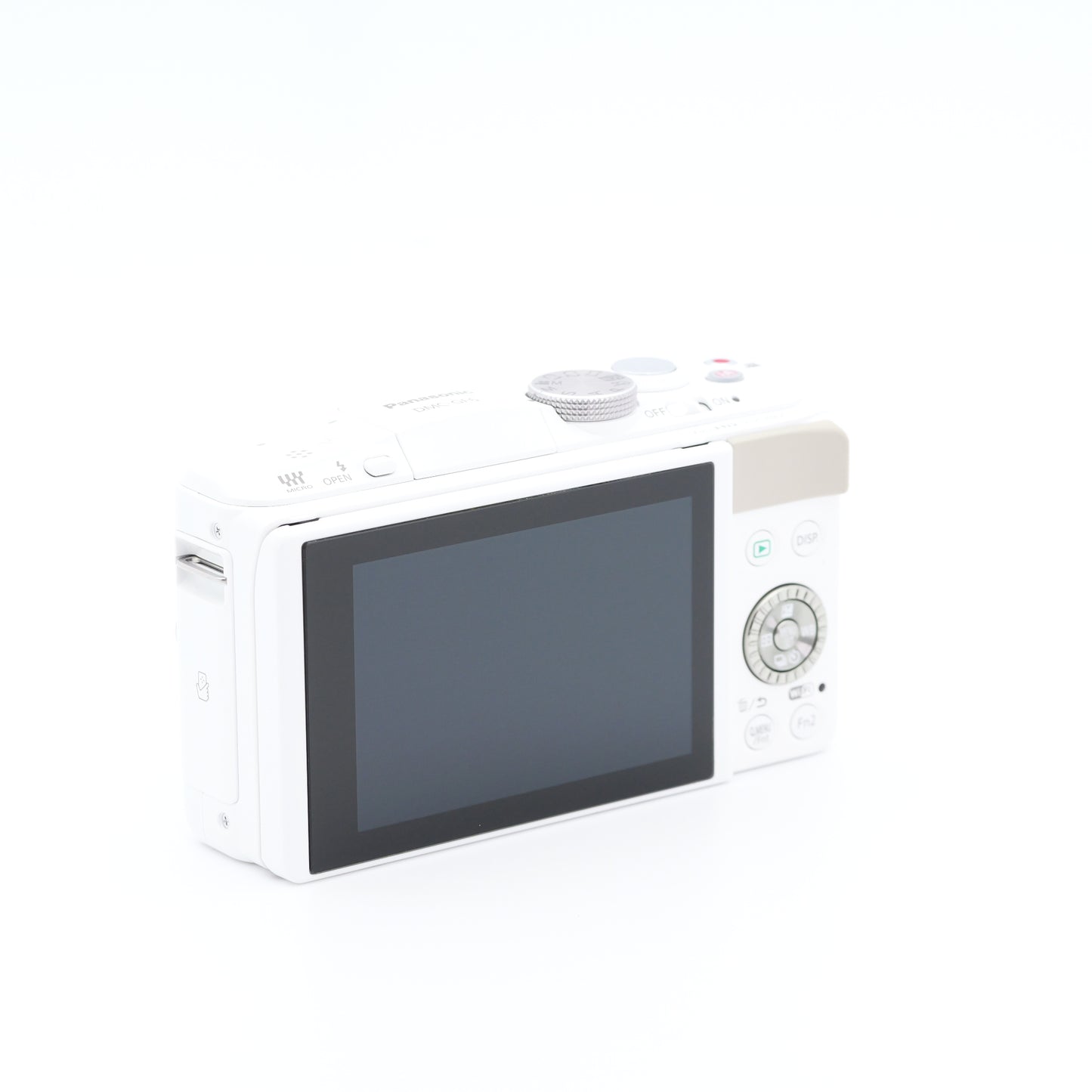 Panasonic DMC-GF6 ダブルズームレンズキット パナソニック マイクロフォーサーズマウント