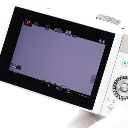 Panasonic DMC-GF6 ダブルズームレンズキット パナソニック マイクロフォーサーズマウント