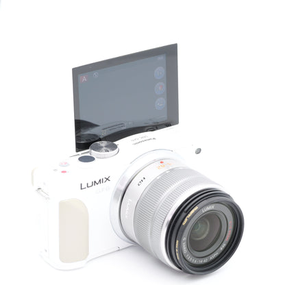 Panasonic DMC-GF6 ダブルズームレンズキット パナソニック マイクロフォーサーズマウント