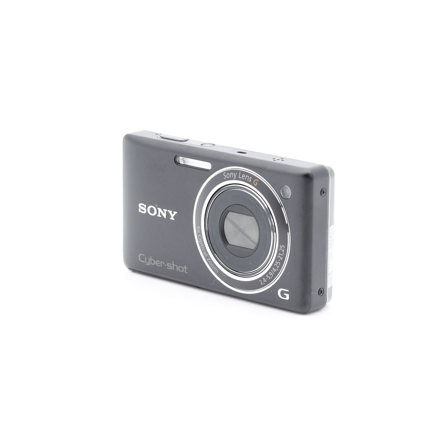Sony DSC-W380 ブラック コンパクトデジタルカメラ ソニー