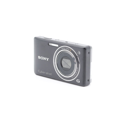 Sony DSC-W380 ブラック コンパクトデジタルカメラ ソニー