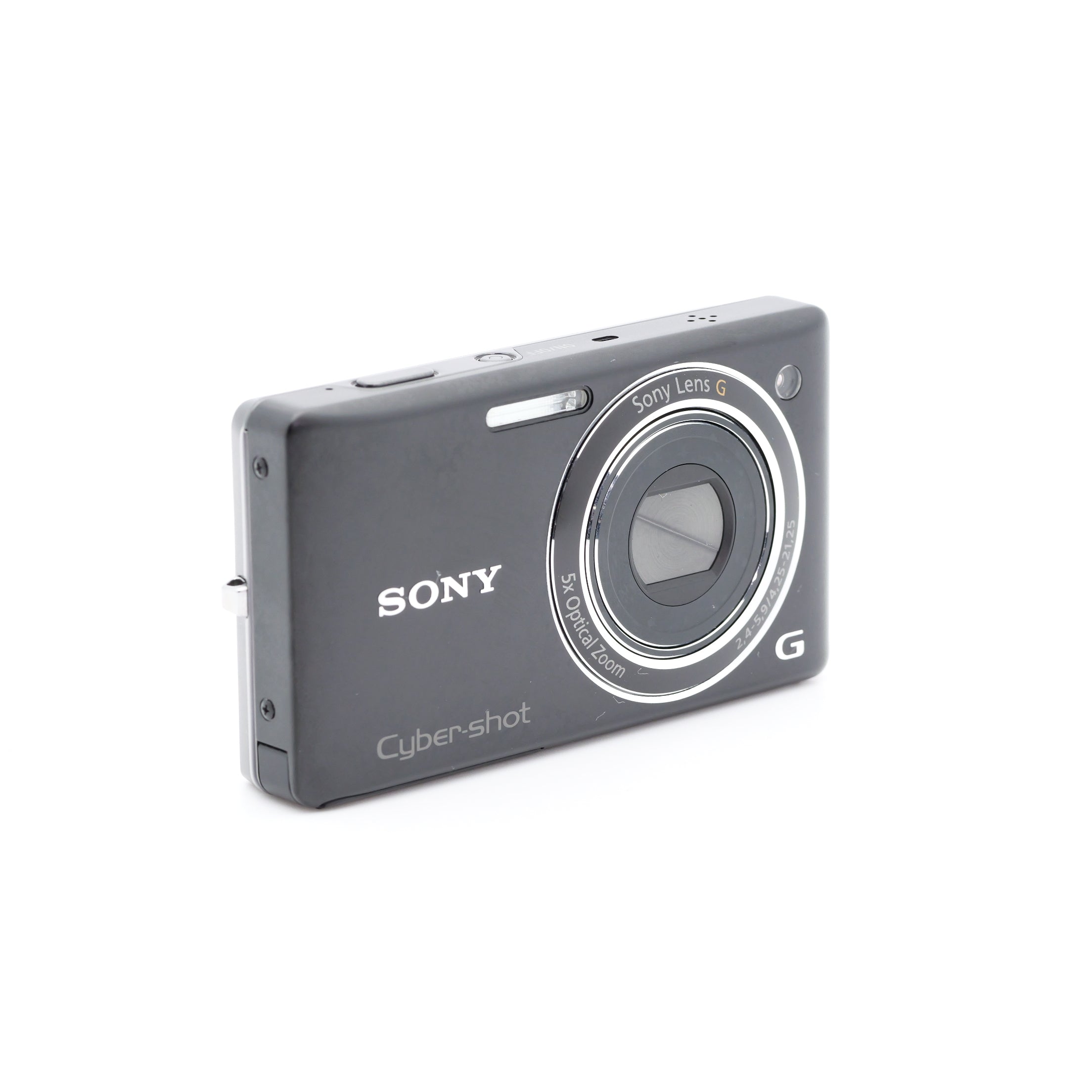 Sony DSC-W380 ブラック コンパクトデジタルカメラ ソニー – 東京写真機