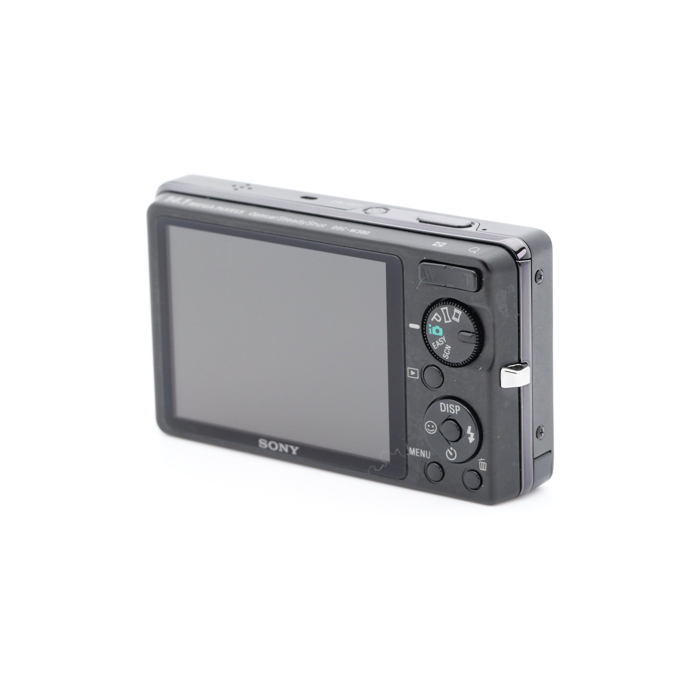 Sony DSC-W380 ブラック コンパクトデジタルカメラ ソニー – 東京写真機
