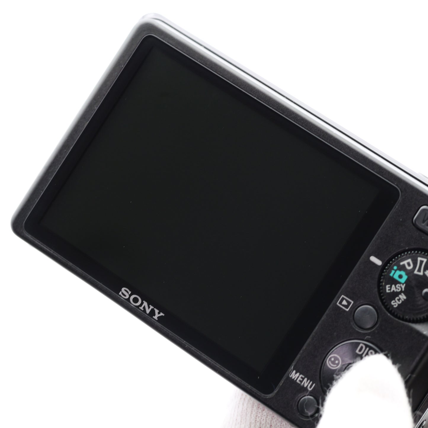 Sony DSC-W380 ブラック コンパクトデジタルカメラ ソニー