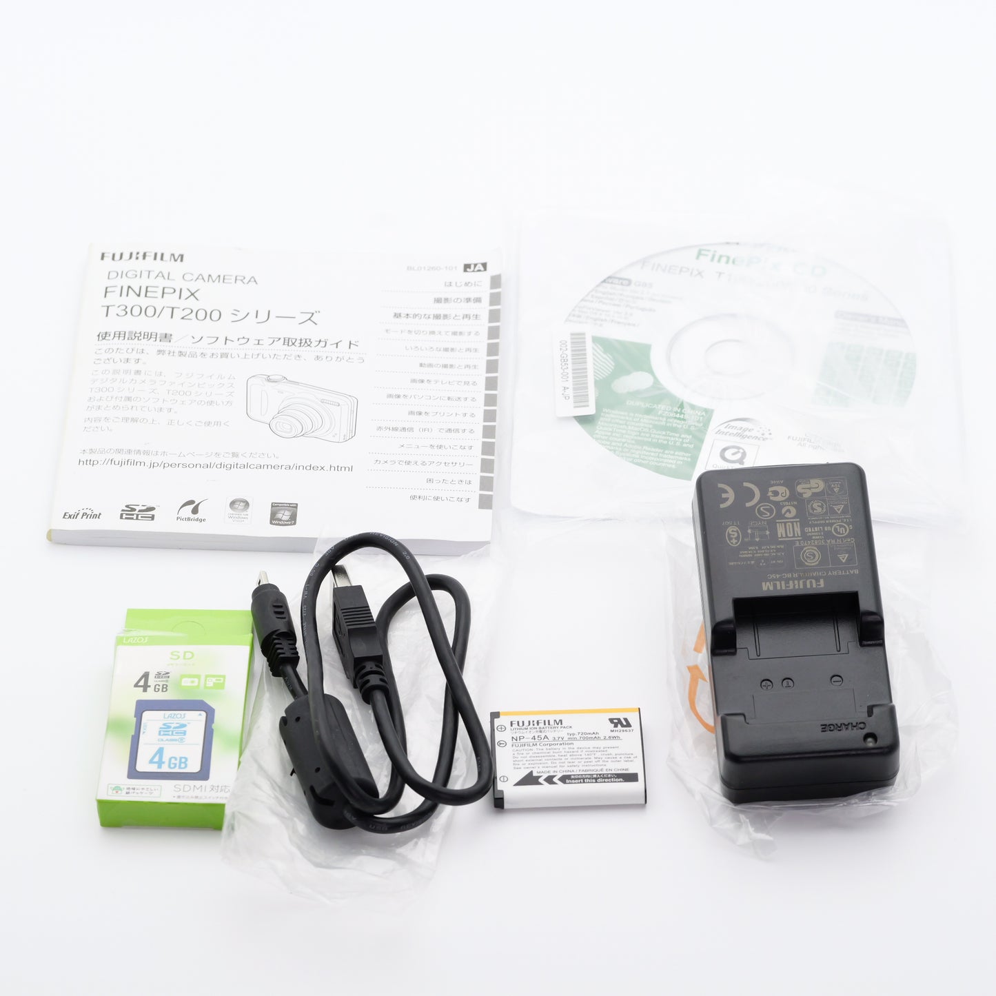 FUJIFILM FinePix T300 レッド コンパクトデジタルカメラ フジフィルム