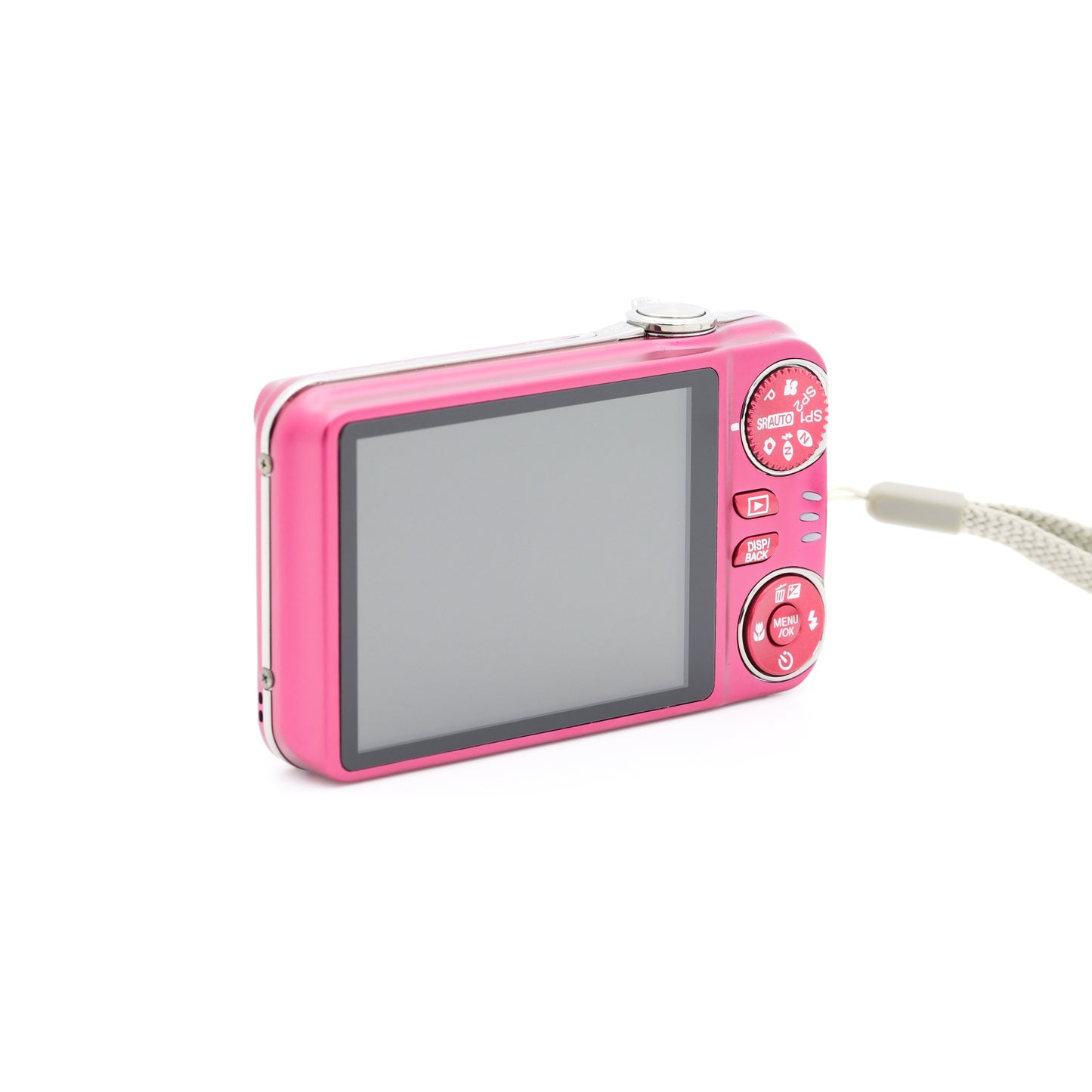 FUJIFILM FinePix T300 レッド コンパクトデジタルカメラ フジフィルム