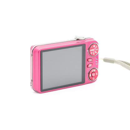 FUJIFILM FinePix T300 レッド コンパクトデジタルカメラ フジフィルム