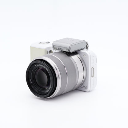 SONY NEX-3 E 18-55mm F3.5-5.6 ミラーレス一眼 ソニー Eマウント