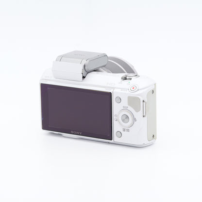 SONY NEX-3 E 18-55mm F3.5-5.6 ミラーレス一眼 ソニー Eマウント