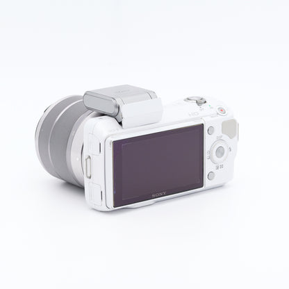 SONY NEX-3 E 18-55mm F3.5-5.6 ミラーレス一眼 ソニー Eマウント
